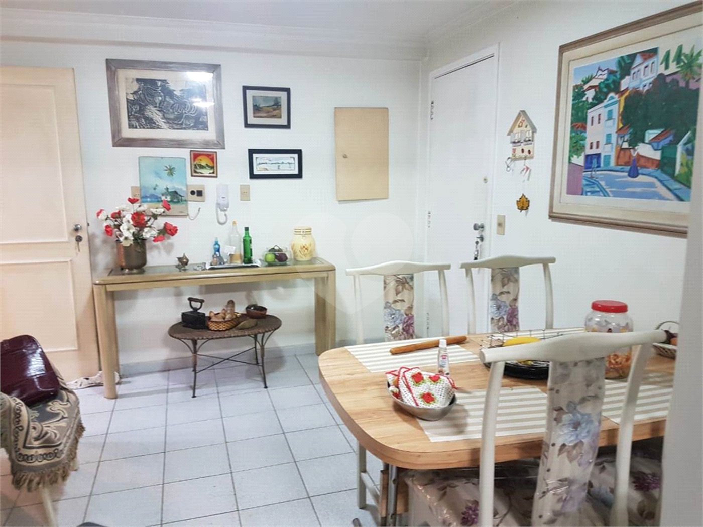 Apartamento à venda com 4 quartos, sendo 1 suíte,  em Vila Monte Alegre, São Paulo, SP