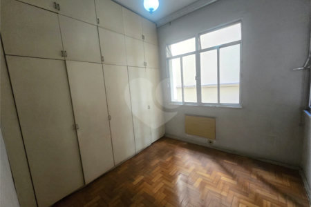 Apartamento à venda com 1 quarto em Tijuca, Rio de Janeiro, RJ