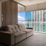 Apartamento à venda com 2 quartos, sendo 1 suíte, em Brooklin, São Paulo, SP