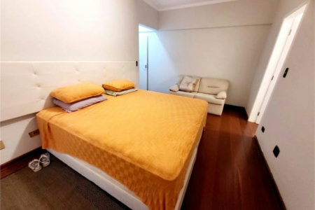 Apartamento Residencial à venda, Gonzaga, Santos - AP1919.