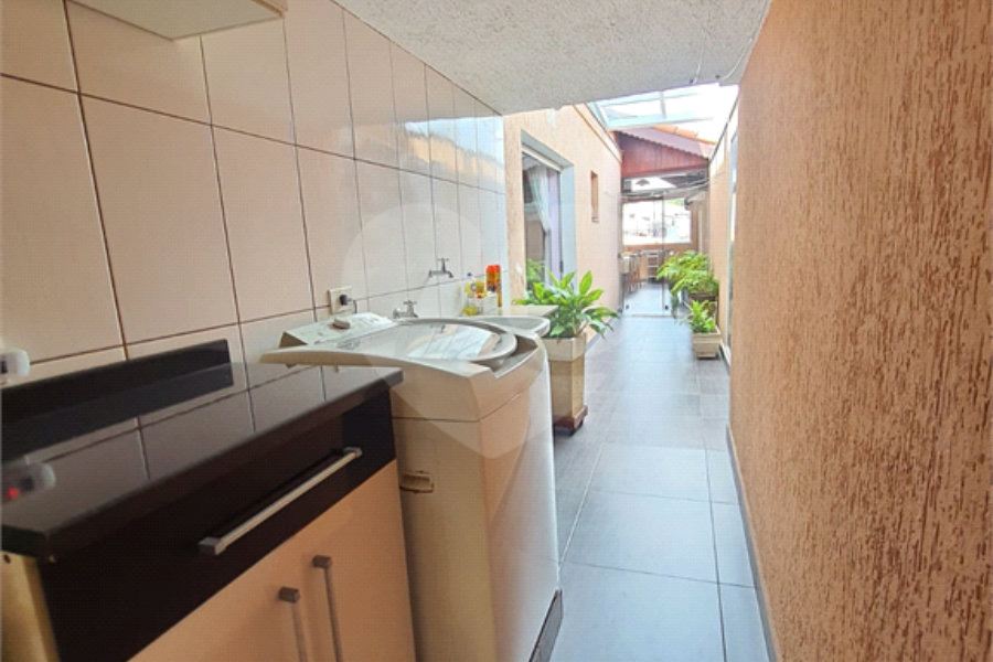 Sobrado à venda com 3 quartos, sendo 1 suíte, em Limão, São Paulo, SP