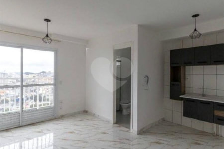 Apartamento à venda com 1 quarto em Vila Ré, São Paulo, SP