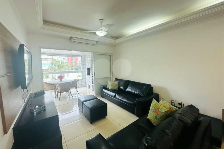 Apartamento à venda com 3 quartos, sendo 1 suíte, em Riviera de São Lourenço, Bertioga, SP