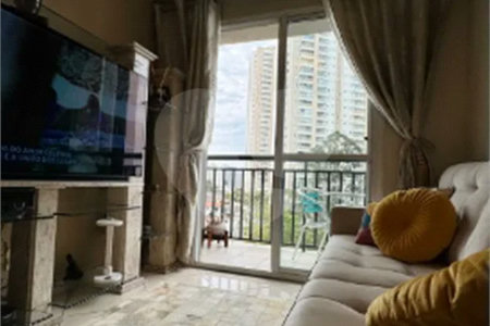 Apartamento à venda na Vila Augusta, em Guarulhos, com 55 m² de área privativa, 2 dormitórios, 1 banheiro e 1 vaga de garagem.