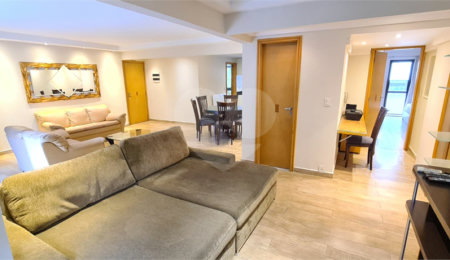 Apartamento à venda com 2 suítes em Jardim Paulista, São Paulo, SP