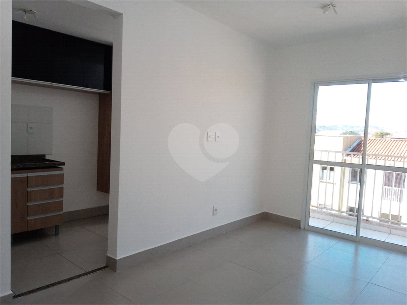 Apartamento para alugar com 2 quartos em Santa Claudina, Vinhedo, SP