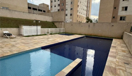 Apartamento à venda com 2 quartos em Paraíso do Morumbi, São Paulo, SP