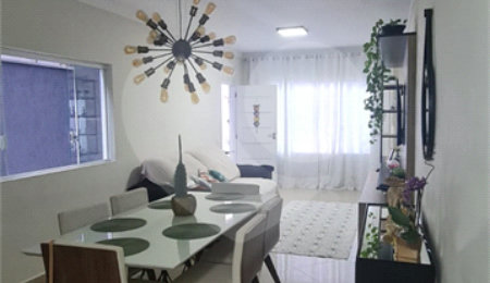 Sobrado à venda com 3 suítes em Vila Medeiros, São Paulo, SP