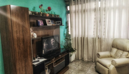 Apartamento à venda com 2 quartos em Saúde, São Paulo, SP