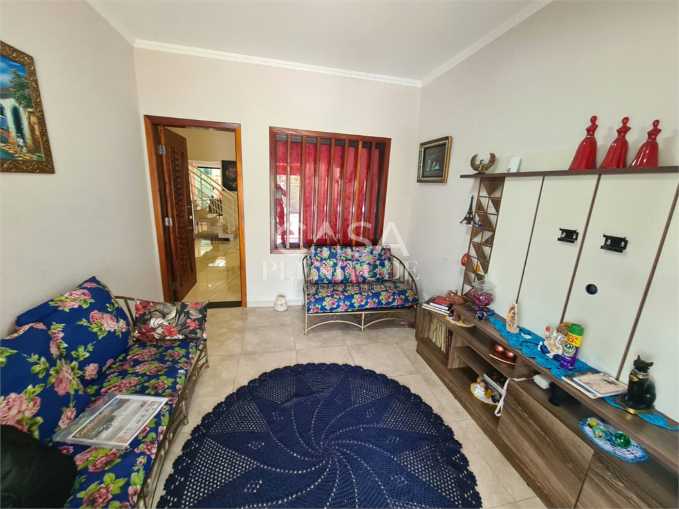 Casa em condomínio à venda com 4 quartos, sendo 3 suítes,  em Granja Olga II, Sorocaba, SP