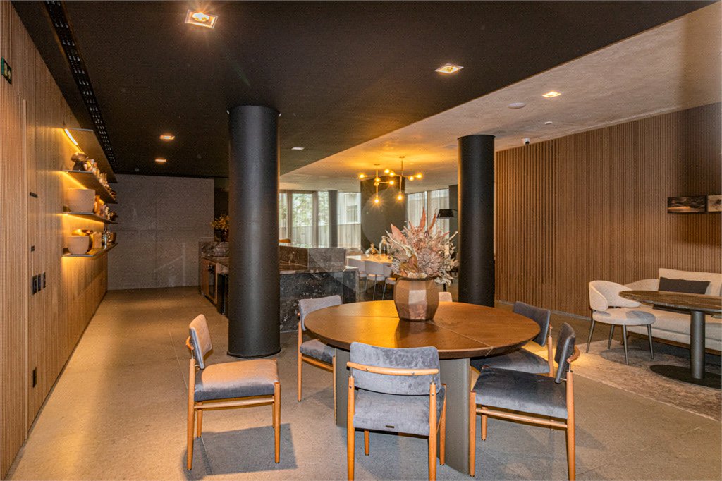 Apartamento à venda com 4 suítes em Jardim Paulista, São Paulo, SP