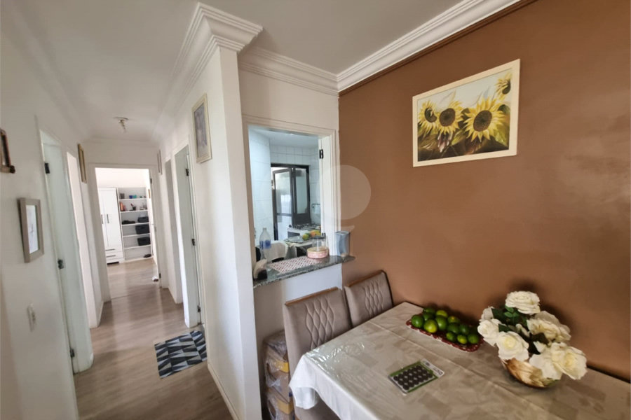 Apartamento à venda com 3 quartos, sendo 1 suíte, em Mandaqui, São Paulo, SP