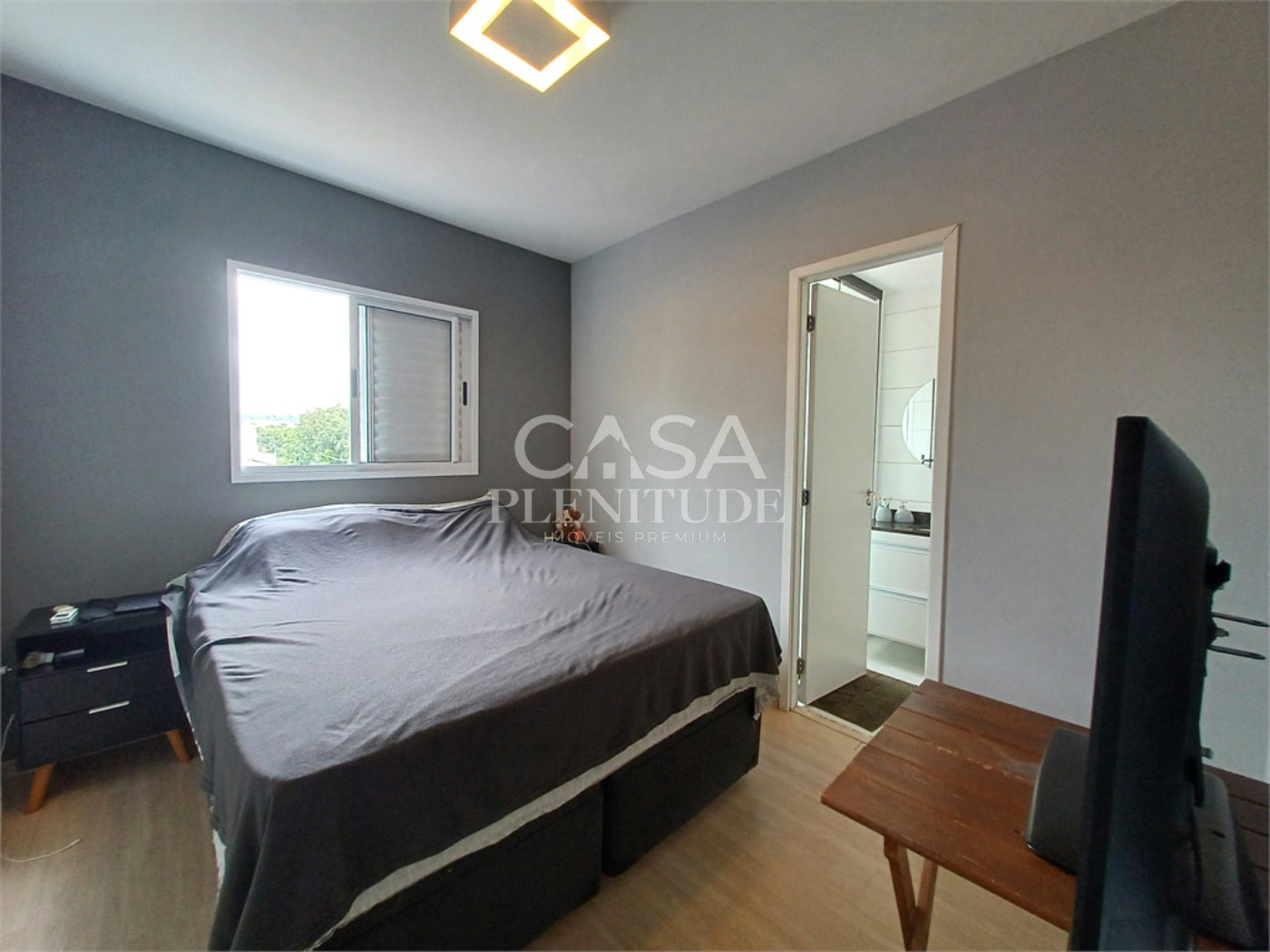 Apartamento à venda com 2 quartos, sendo 1 suíte, em Parque Três Meninos, Sorocaba, SP
