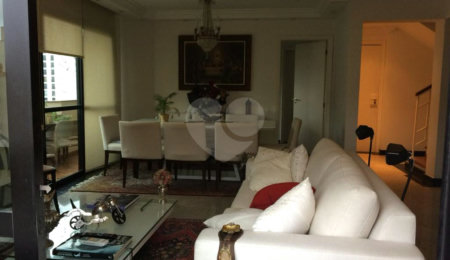 Apartamento à venda com 3 suítes em Vila Suzana, São Paulo, SP