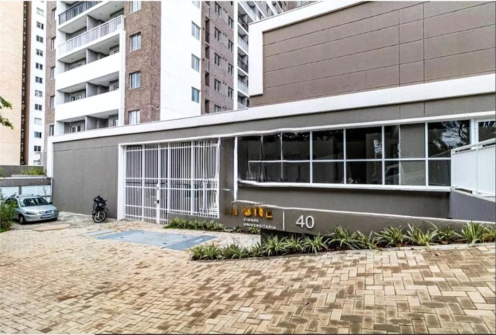 Studio à venda com 1 suíte em Vila Butantã, São Paulo, SP