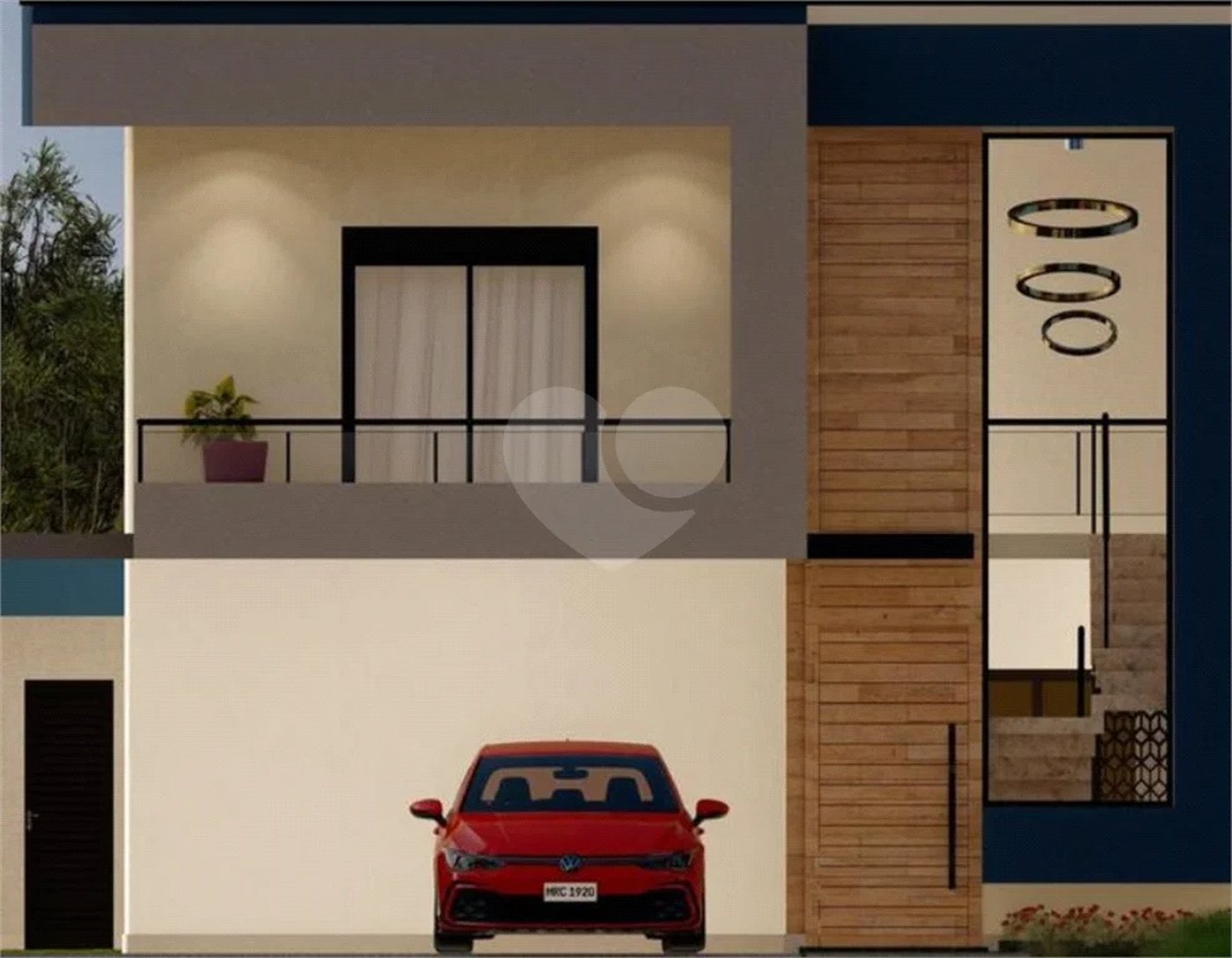 Casa à venda com 3 quartos, sendo 1 suíte, em São Venâncio, Itupeva, SP