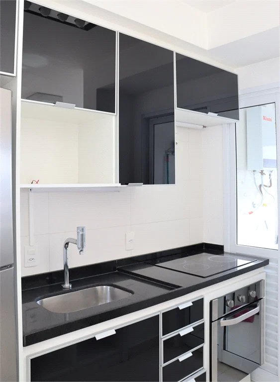 Apartamento à venda com 1 suíte em Vila Gertrudes, São Paulo, SP