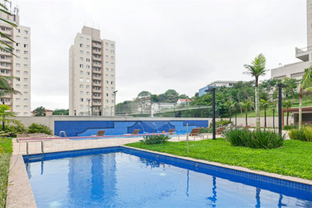 Apartamento à venda com 2 quartos, sendo 1 suíte, em Jardim Leonor Mendes de Barros, São Paulo, SP