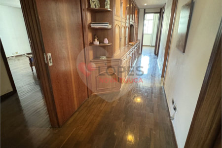 Apartamento à venda com 4 quartos, sendo 2 suítes,  em Tijuca, Rio de Janeiro, RJ