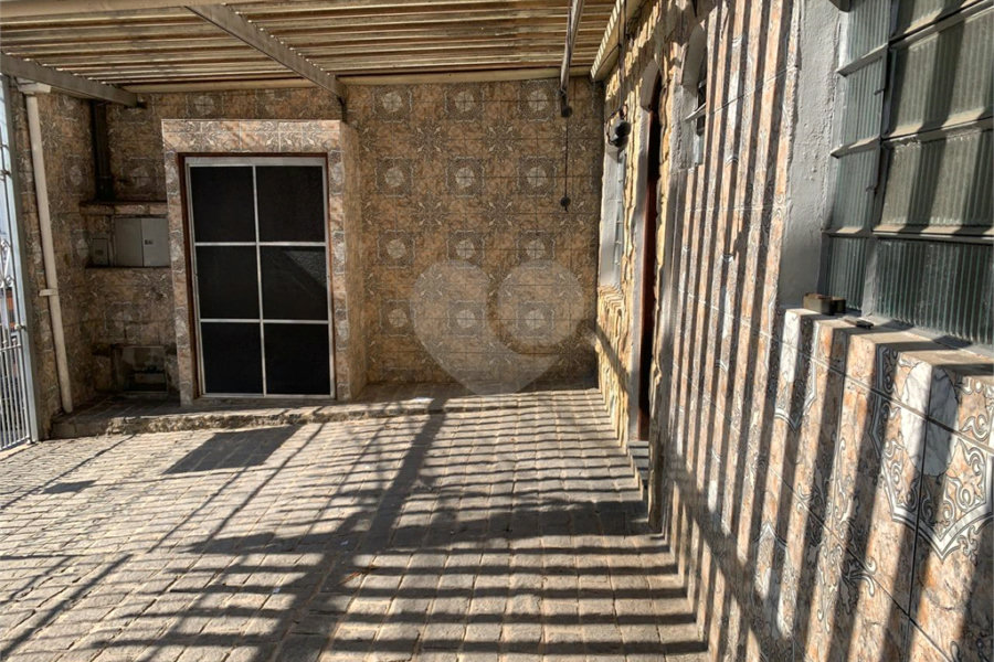 Sobrado à venda com 2 quartos em Mandaqui, São Paulo, SP