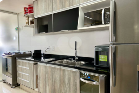 Cobertura à venda com 2 quartos, sendo 1 suíte, em Vila Mariana, São Paulo, SP