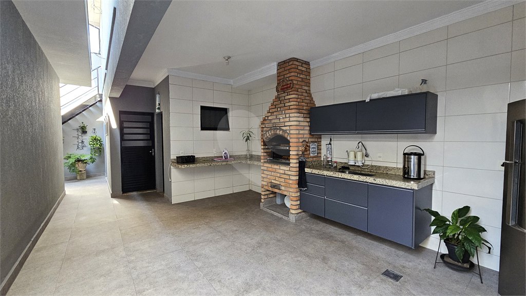 Casa à venda com 3 suítes em Jardim Esplanada II, Indaiatuba, SP