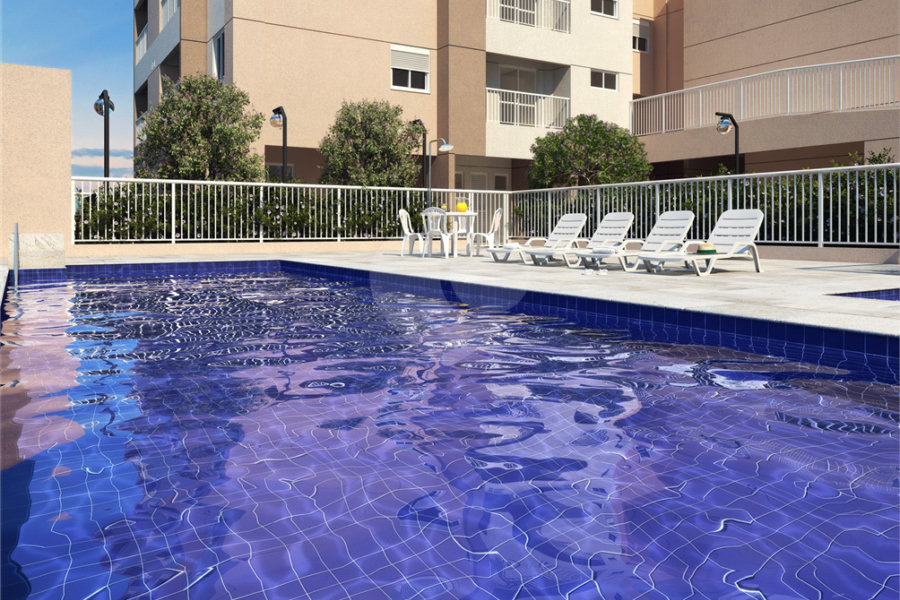 Apartamento à venda com 2 quartos em Mandaqui, São Paulo, SP