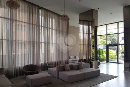 Apartamento à venda com 1 quarto em Vila Mariana, São Paulo, SP