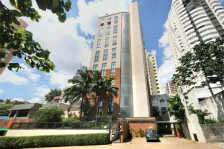 Apartamento à venda com 1 suíte em Vila Andrade, São Paulo, SP