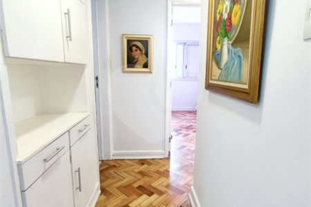 Apartamento à venda com 3 quartos, sendo 1 suíte, em Alto da Boa Vista, São Paulo, SP