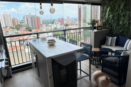Apartamento à venda com 3 quartos, sendo 1 suíte, em Rudge Ramos, São Bernardo do Campo, SP
