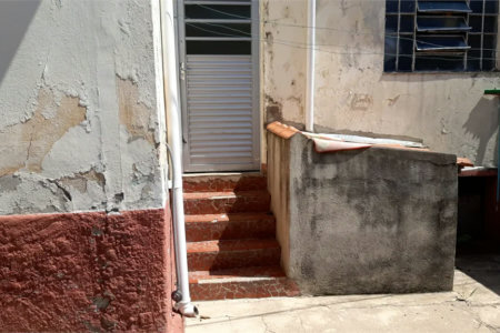 Casa à venda com 2 quartos em Lapa de Baixo, São Paulo, SP