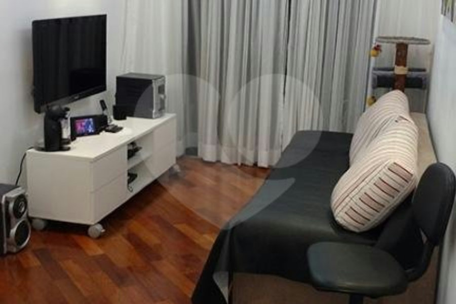 Apartamento à venda com 3 quartos em Mandaqui, São Paulo, SP