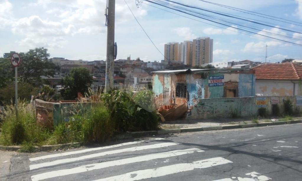 Terreno à venda em Vila Guilherme, São Paulo, SP