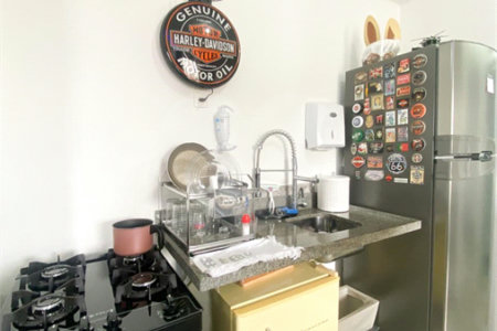 Apartamento à venda com 2 quartos em Vila Dom Pedro II, São Paulo, SP