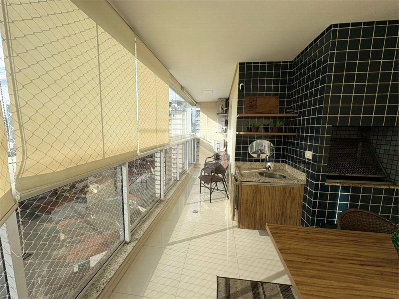 Apartamento à venda com 3 suítes em Santa Teresinha, São Paulo, SP