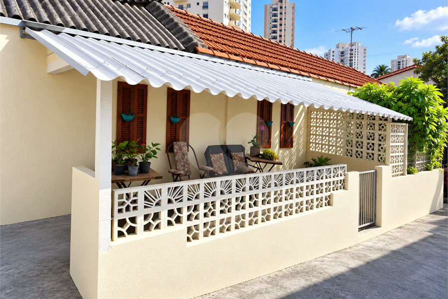 Casa à venda com 4 quartos em Santana, São Paulo, SP
