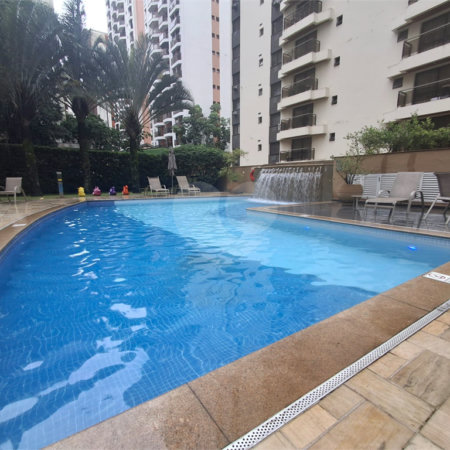 Apartamento à venda ou para alugar com 1 quarto em Cerqueira César, São Paulo, SP