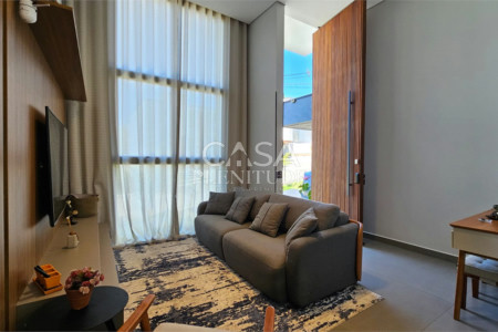Casa em condomínio à venda com 1 quarto, sendo 3 suítes, em Além Ponte, Sorocaba, SP
