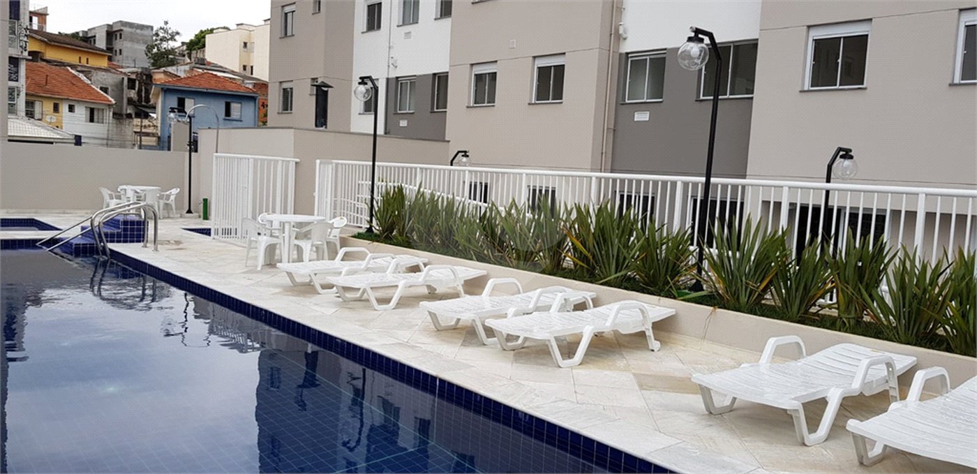 Apartamento à venda com 2 quartos em Tucuruvi, São Paulo, SP