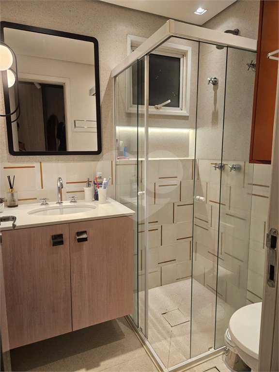 Apartamento à venda com 2 quartos, sendo 1 suíte, em Jardim Leonor Mendes de Barros, São Paulo, SP