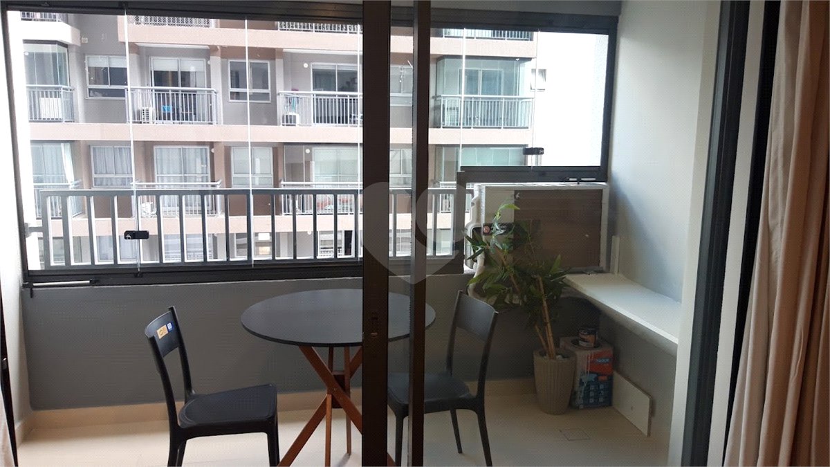 Apartamento à venda com 1 quarto em Vila Clementino, São Paulo, SP