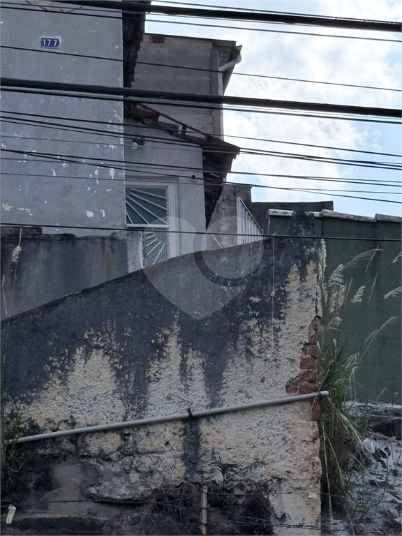 Terreno à venda em Parque Vitória, São Paulo, SP