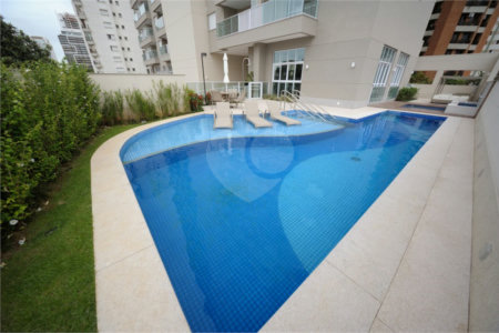 Apartamento à venda com 1 quarto em Cidade Monções, São Paulo, SP