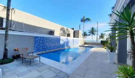 Casa com 6 dormitórios à venda, 700 m² por R$ 10.000.000,00 - Loteamento João Batista Julião - Guarujá/SP