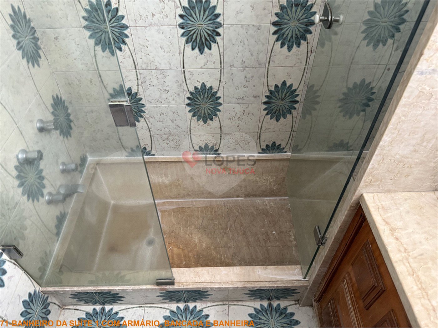 Apartamento à venda com 4 quartos, sendo 2 suítes, em Tijuca, Rio de Janeiro, RJ