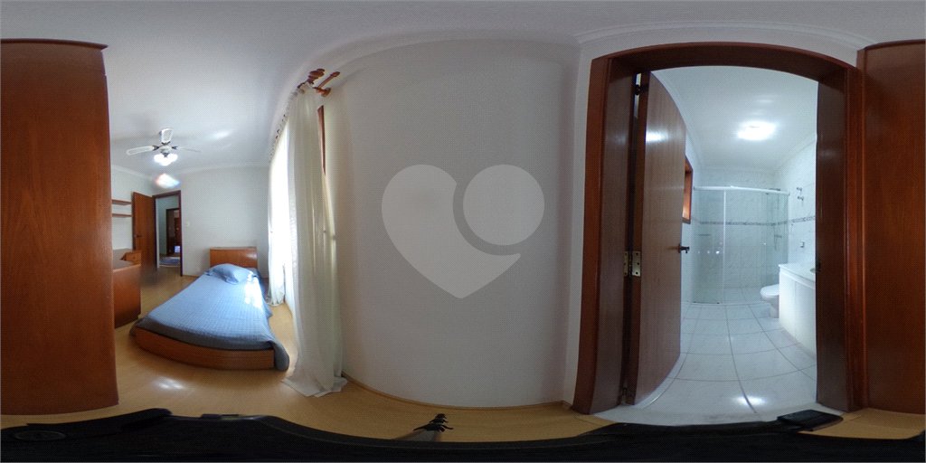 Casa de Vila à venda com 4 quartos, sendo 2 suítes, em Cambuci, São Paulo, SP