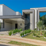 Casa à venda com 3 quartos, sendo 1 suíte, no condomínio Residencial London Park, Indaiatuba - SP