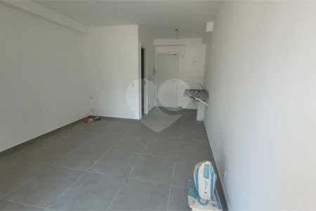 Apartamento à venda com 1 quarto em Cerqueira César, São Paulo, SP