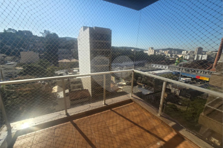 Cobertura à venda com 2 quartos, sendo 1 suíte,  em Andaraí, Rio de Janeiro, RJ